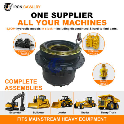 IRON CAVALRY 514-9423 Travel Reducer E324D Track Drive Assembly