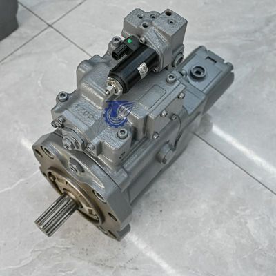4634936 4659032 ZX450-3 ZX470-3 Zax870 Zax850에 대한 수압 팬 펌프 모터