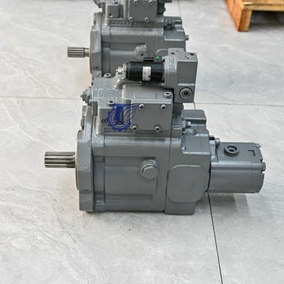 4634936 4659032 ZX450-3 ZX470-3 Zax870 Zax850에 대한 수압 팬 펌프 모터
