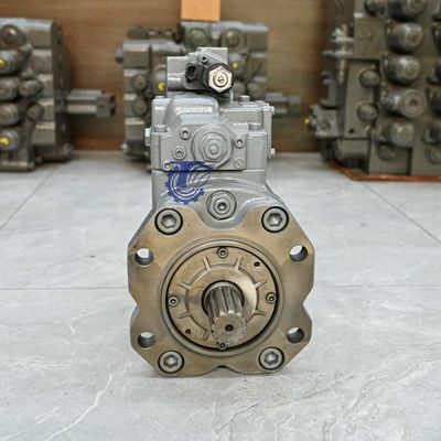 4634936 4659032 ZX450-3 ZX470-3 Zax870 Zax850에 대한 수압 팬 펌프 모터