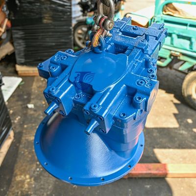 블루 엑스카버 수압 펌프 A8VO107 A8VO140 A8VO160 A8VO200 TQ 도산 산야