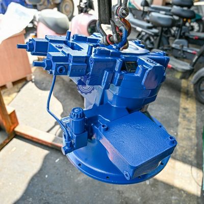 블루 엑스카버 수압 펌프 A8VO107 A8VO140 A8VO160 A8VO200 TQ 도산 산야