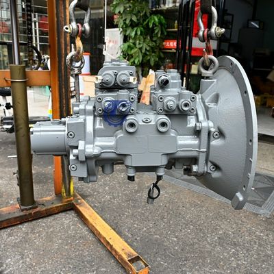 히타치 ZAX120 ZX120 ZAX130 ZX130 유압 펌프 HPK055