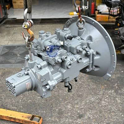 히타치 ZAX120 ZX120 ZAX130 ZX130 유압 펌프 HPK055