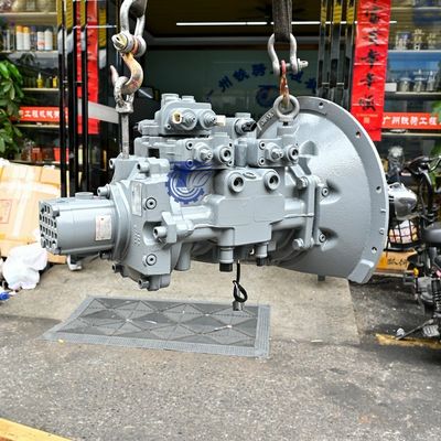 히타치 ZAX120 ZX120 ZAX130 ZX130 유압 펌프 HPK055