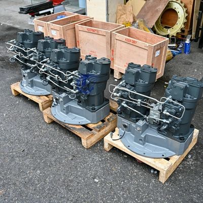 히타치 ZX330-5G 수압 펌프 조립 YB60000253 YB60000254