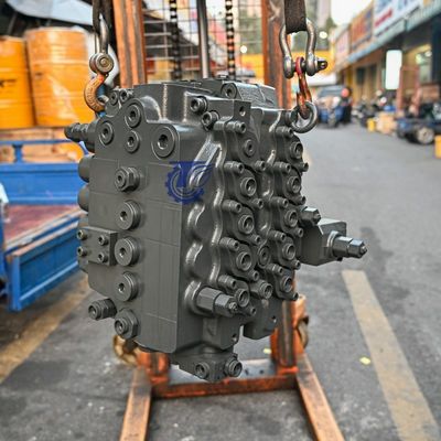 25632396 대우두산 발굴기 부품 제어 밸브 핏 DH215 DH220
