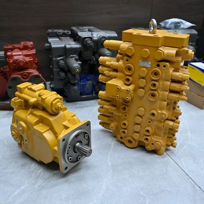 307d 308d TQ 제어 밸브, 373-7026