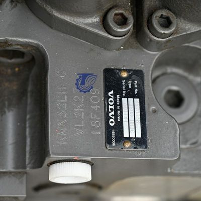 볼보 EC380D 발굴기 주 제어 밸브 VOE14667843 VOE14670038