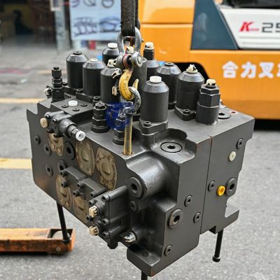 볼보 EC380D 발굴기 주 제어 밸브 VOE14667843 VOE14670038