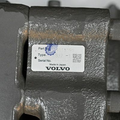 VOE14541591 볼보 EC290B EC290C FC329C용 발굴기 주 제어 밸브