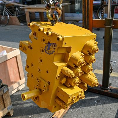 31N6-18000 31N6-18001 31N6-18002 제어밸브 현대 0 굴삭기 제어 밸브