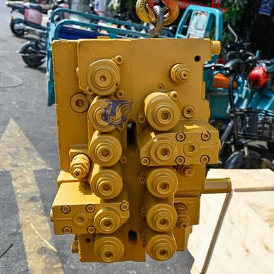 31N6-18000 31N6-18001 31N6-18002 제어밸브 현대 0 굴삭기 제어 밸브