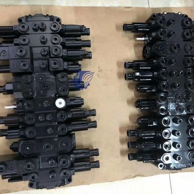 00070-33171 발굴기 주 제어 밸브 0007033171 Doosan Daewoo DH55 DH60
