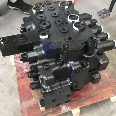 DH130-7 DH150-7 발굴기 제어 밸브, 426-00078C Doosan 발굴기 부품