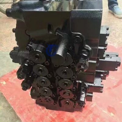 멀티 웨이 발굴기 주 제어 밸브 수압 분배 Fit Doosan DH215-9
