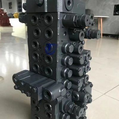 코마쓰 PC55MR-3 D-375A 발굴기 주 제어 밸브 723-18-18200 723-18-18201