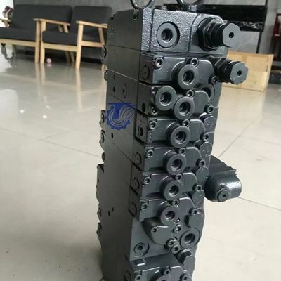 코마쓰 PC55MR-3 D-375A 발굴기 주 제어 밸브 723-18-18200 723-18-18201