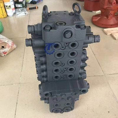 코마쓰 PC55MR-3 D-375A 발굴기 주 제어 밸브 723-18-18200 723-18-18201