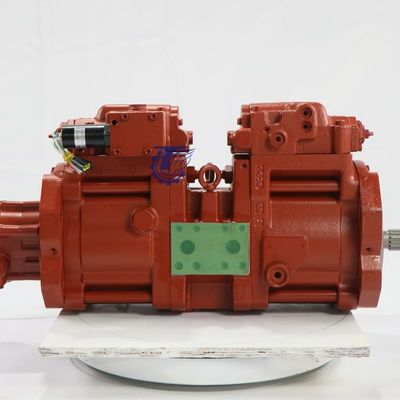 K3V63DT-9POH 가와사키 수압 펌프 Sany SY135-8 발굴기