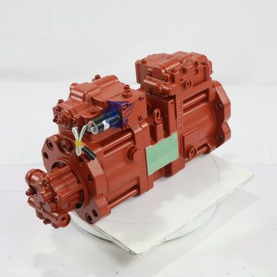 K3V63DT-9POH 가와사키 수압 펌프 Sany SY135-8 발굴기