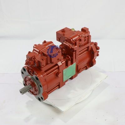 OEM 내구성 가와사키 수압 주 펌프, K3V63DT-HNOE 가와사키 예비 부품