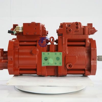OEM 내구성 가와사키 수압 주 펌프, K3V63DT-HNOE 가와사키 예비 부품