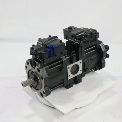 긍정적 제어 가와사키 수압 펌프 K3V63DTP-9C22 JCB130 발굴기