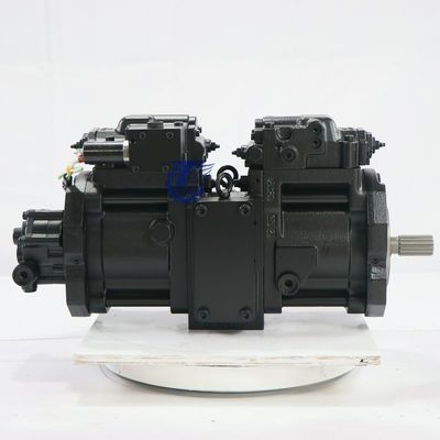 긍정적 제어 가와사키 수압 펌프 K3V63DTP-9C22 JCB130 발굴기