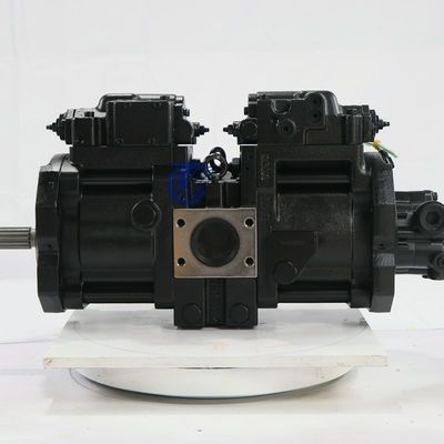 긍정적 제어 가와사키 수압 펌프 K3V63DTP-9C22 JCB130 발굴기