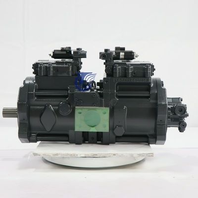 안정적인 EC220D 수압 펌프 인 발굴기, K3V112DT-1E42 가와사키 예비 부품