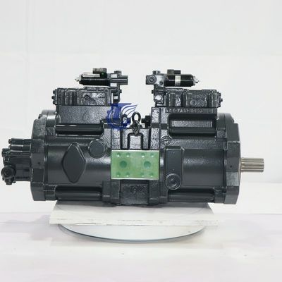 안정적인 EC220D 수압 펌프 인 발굴기, K3V112DT-1E42 가와사키 예비 부품