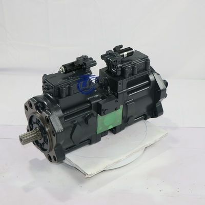 안정적인 EC220D 수압 펌프 인 발굴기, K3V112DT-1E42 가와사키 예비 부품