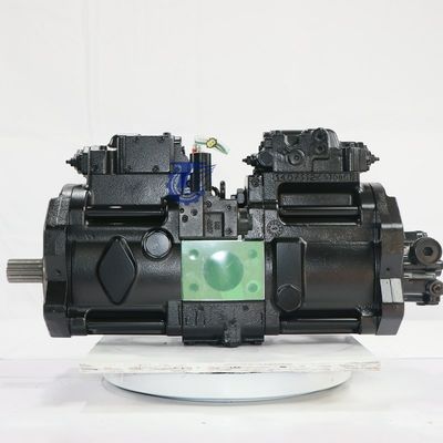OEM 플랑저 가와사키 수압 펌프 K3V112DTP-9C14 JCB220