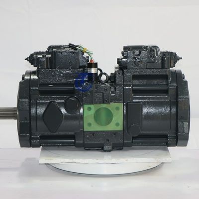 큰 입 카와사키 수압 펌프 K3V112DTP-9P12-12T 현대 R210-7 발굴기