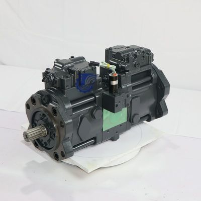 큰 입 카와사키 수압 펌프 K3V112DTP-9P12-12T 현대 R210-7 발굴기