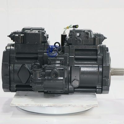 큰 입 카와사키 수압 펌프 K3V112DTP-9P12-12T 현대 R210-7 발굴기