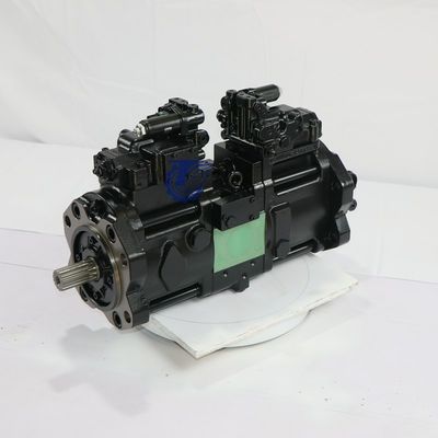 KPM 가와사키 K3V112DTP-9TEL-14 전기 제어 굴삭기 유압펌프 플런저 펌프