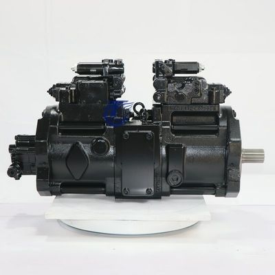 KPM 가와사키 K3V112DTP-9TEL-14 전기 제어 굴삭기 유압펌프 플런저 펌프