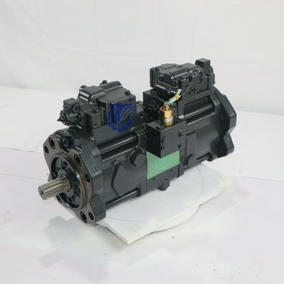 CE 안정적인 가와사키 피스톤 펌프, K3V112DTP-HNOV-14PT0 발굴기 수압 펌프 부품