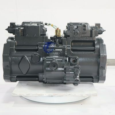 CE 안정적인 가와사키 피스톤 펌프, K3V112DTP-HNOV-14PT0 발굴기 수압 펌프 부품