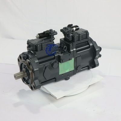 플랑저 가와사키 수압 펌프 K3V112DTP-OE11-14 전기 제어