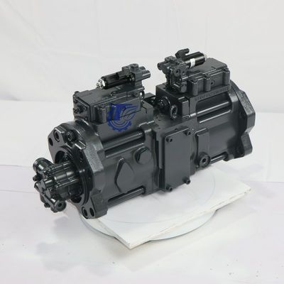 플랑저 가와사키 수압 펌프 K3V112DTP-OE11-14 전기 제어
