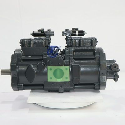 플랑저 가와사키 수압 펌프 K3V112DTP-OE11-14 전기 제어