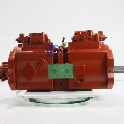 전기 DH300-5 Doosan 수압 펌프, K3V140DT-9TCM 가와사키 수압 제품