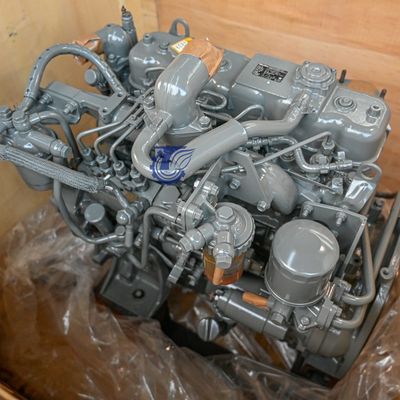 내구성 포크리프트 Isuzu 4JG1 엔진, 4주기 물 냉각 트럭 엔진 조립