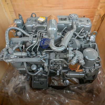 내구성 포크리프트 Isuzu 4JG1 엔진, 4주기 물 냉각 트럭 엔진 조립