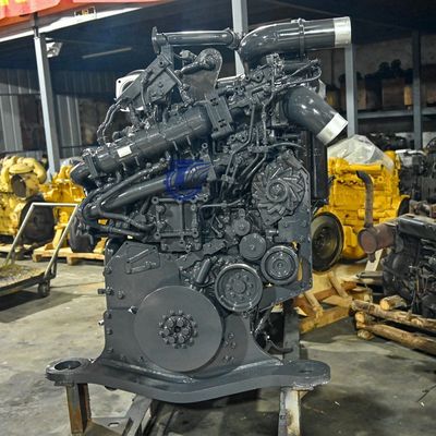 코마쓰 PC1250-8 완전 디젤 엔진, 안정적인 SAA6D170E-5 엔진 조립