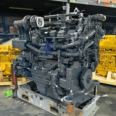 코마쓰 PC1250-8 완전 디젤 엔진, 안정적인 SAA6D170E-5 엔진 조립