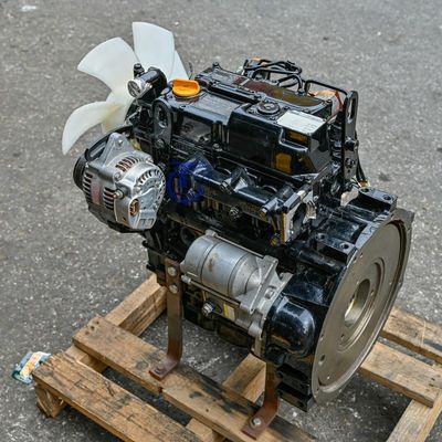 ISO 실용 발굴기 엔진 Yanmar 3TNV80F 건설용